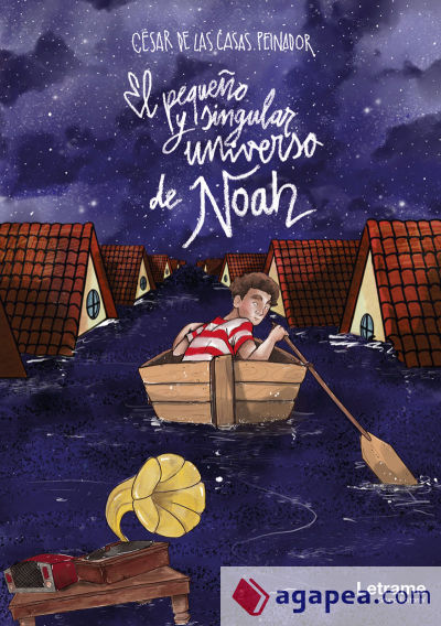 El pequeño y singular universo de Noah