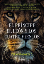 Portada de El príncipe, el león y los cuatro vientos	 (Ebook)