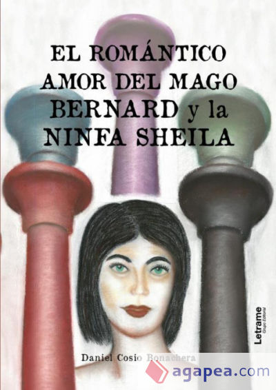 El romántico amor del mago Bernard y la ninfa Sheila