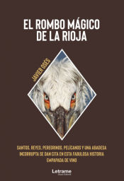 Portada de El rombo mágico de La Rioja