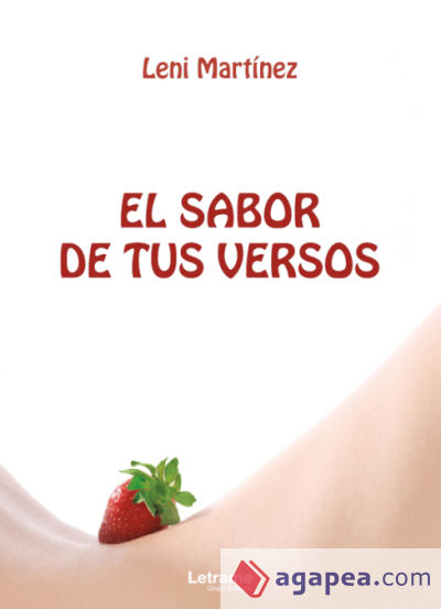 El sabor de tus versos