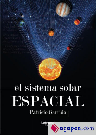 El sistema solar espacial