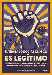 Portada de El trabajo social clínico es legítimo