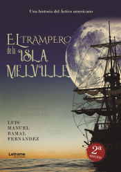 Portada de El trampero de la isla Melville