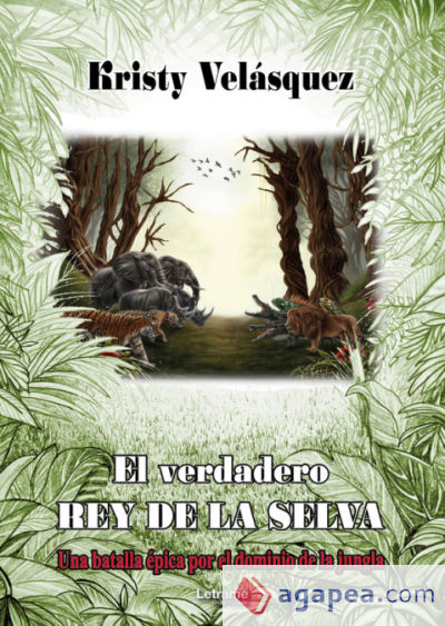 El verdadero rey de la selva