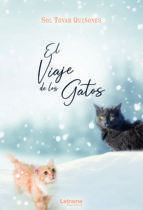 Portada de El viaje de los gatos	 (Ebook)