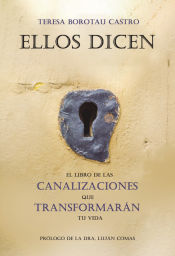 Portada de Ellos dicen. El libro de las canalizaciones que transformarán tu vida