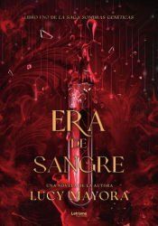 Portada de Era de sangre
