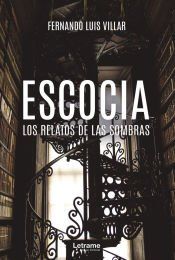 Portada de Escocia. Los relatos de las sombras