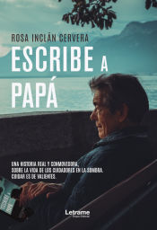 Portada de Escribe a papá