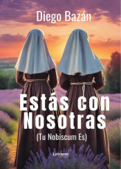 Portada de Estás con nosotras. (Tu Nobiscum Es)