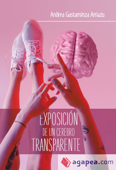 Exposición de un cerebro transparente