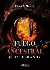 Portada de Fuego Ancestral