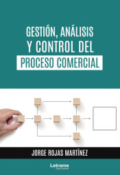 Portada de Gestión, Análisis y Control del Proceso Comercial