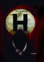 Portada de H (Ebook)