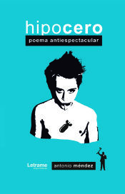 Portada de Hipocero. Poema antiespectacular (Ebook)