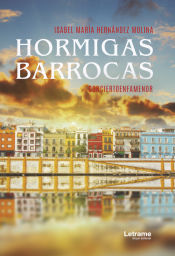 Portada de Hormigas Barrocas