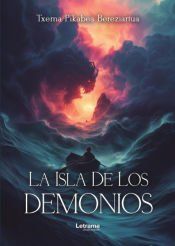 Portada de La Isla de los Demonios