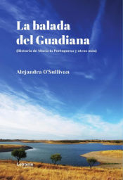 Portada de La balada del Guadiana