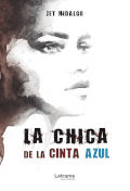 Portada de La chica de la cinta azul