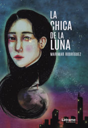 Portada de La chica de la luna