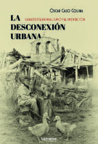 Portada de La desconexión urbana: ganadería, animalismo y alimentación	 (Ebook)