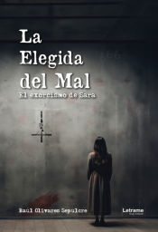 Portada de La elegida del mal