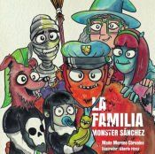 Portada de La familia Monster Sánchez