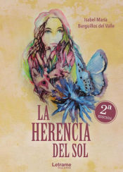 Portada de La herencia del sol. 2ª edición