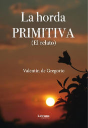 Portada de La horda primitiva