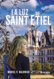 Portada de La luz de Saint Etiel