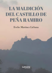 Portada de La maldición del castillo de Peña Ramiro