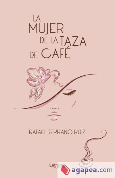 La mujer de la taza de café