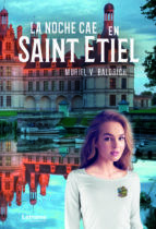 Portada de La noche cae en Saint Etiel (Ebook)