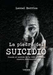 Portada de La piedra del suicidio