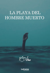 Portada de La playa del hombre muerto