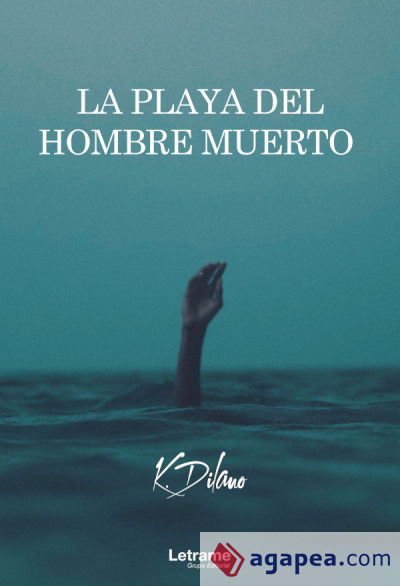 La playa del hombre muerto