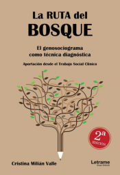 Portada de La ruta del bosque - 2ª Edición