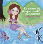 Portada de La sirena de río que perdió su sandalia (Ebook)
