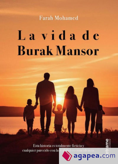 La vida de Burak Mansor