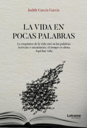 Portada de La vida en pocas palabras