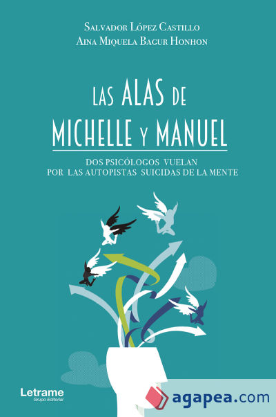 Las alas de Michelle y Manuel