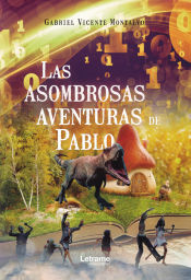 Portada de Las asombrosas aventuras de Pablo