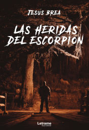 Portada de Las heridas del escorpión