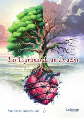 Portada de Las lágrimas de un corazón