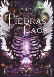 Portada de Las piedras del caos I: Ego