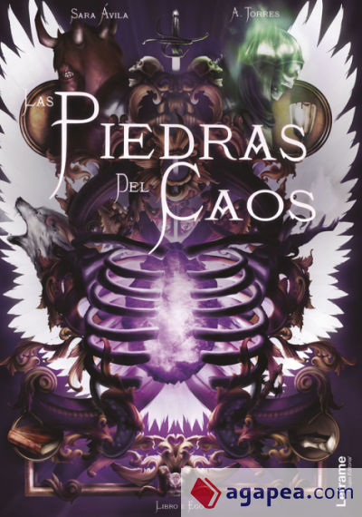 Las piedras del caos I: Ego