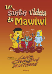 Portada de Las siete vidas de Mawiwi