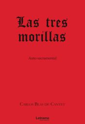 Portada de Las tres morillas