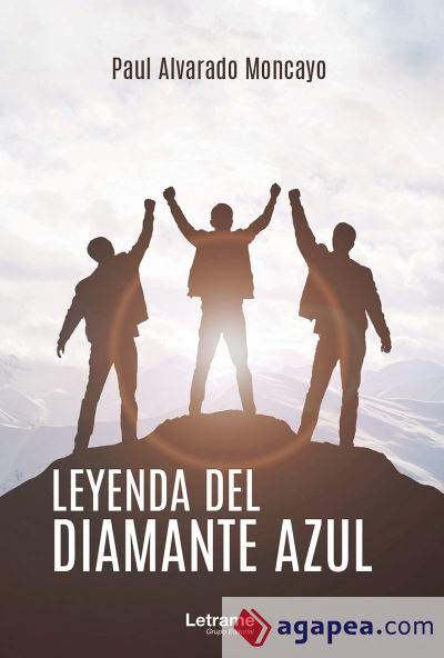 Leyenda del diamante azul